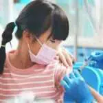 PBB: 23 Juta Anak Tidak Terima Vaksin pada 2020