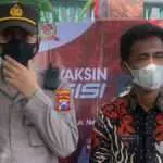 PPKM Darurat Covid-19, Pasar Hewan Ketapang Ditutup