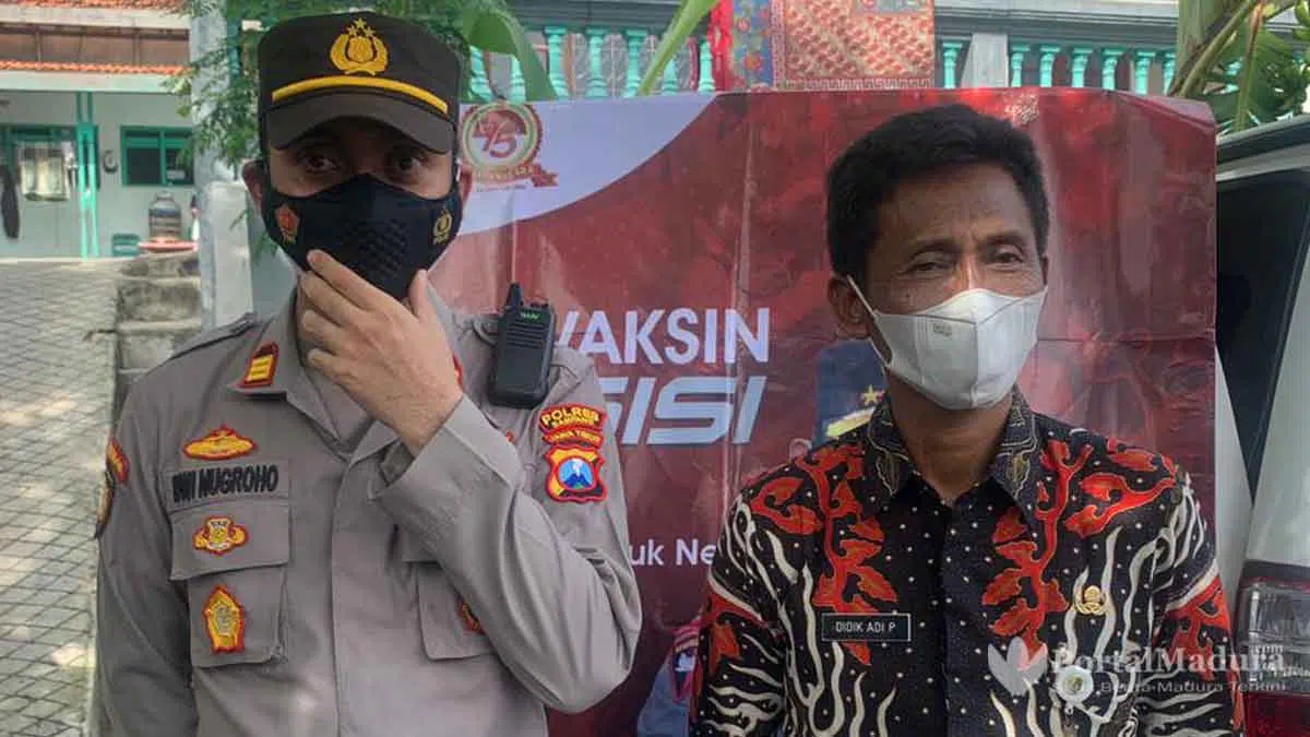 PPKM Darurat Covid-19, Pasar Hewan Ketapang Ditutup