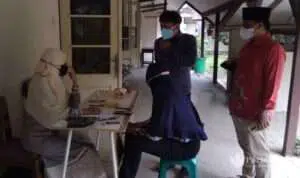 PPKM Darurat, SMAN 1 Bangkalan Gelar Kegiatan, Legislator Ancam Lapor Gubernur