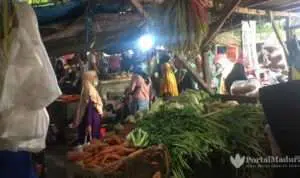Selama PPKM Darurat, Kebutuhan Sembako Terpenuhi di Sumenep
