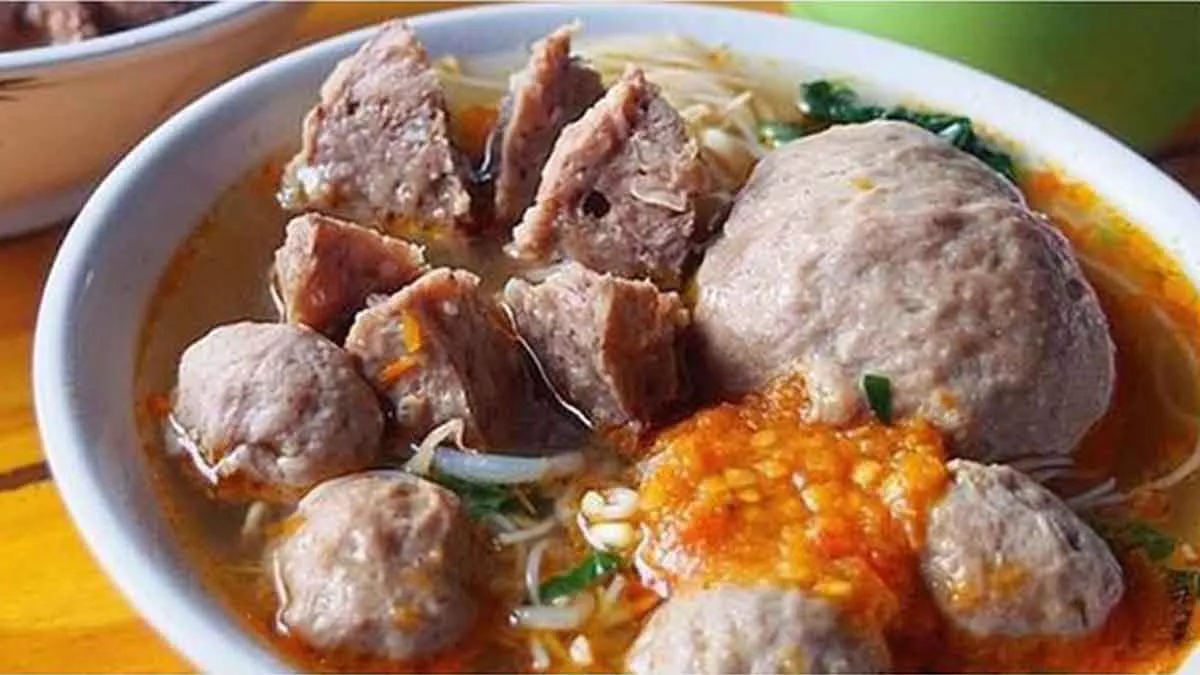 Resep Bakso Ikan Kenyal dan Gurih: Dijamin Anti Gagal, Rasanya Bintang Lima!