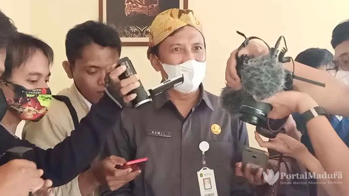 Penundaan Pilkades di Sumenep Tidak Membatalkan Tahapan Sebelumnya