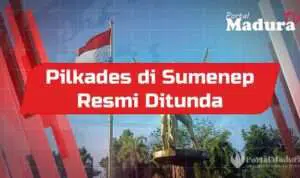 Pilkades di Sumenep Ditunda Tanpa Batas Waktu