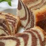 Resep Bolu Zebra Kukus, Manis dan Lembut