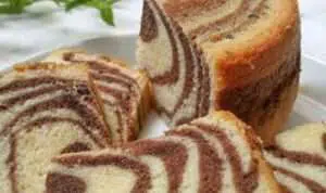 Resep-Bolu-Zebra-Kukus,-Manis-dan-Lembut
