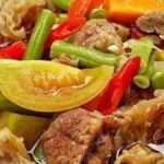 Resep Daging Asam Pedas yang Menggugah Selera