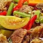 Resep Daging Asam Pedas yang Menggugah Selera