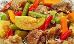 Resep-Daging-Asam-Pedas-yang-Menggugah-Selera