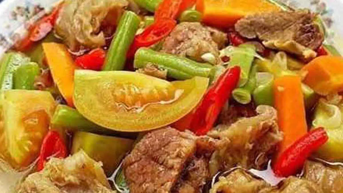 Resep-Daging-Asam-Pedas-yang-Menggugah-Selera