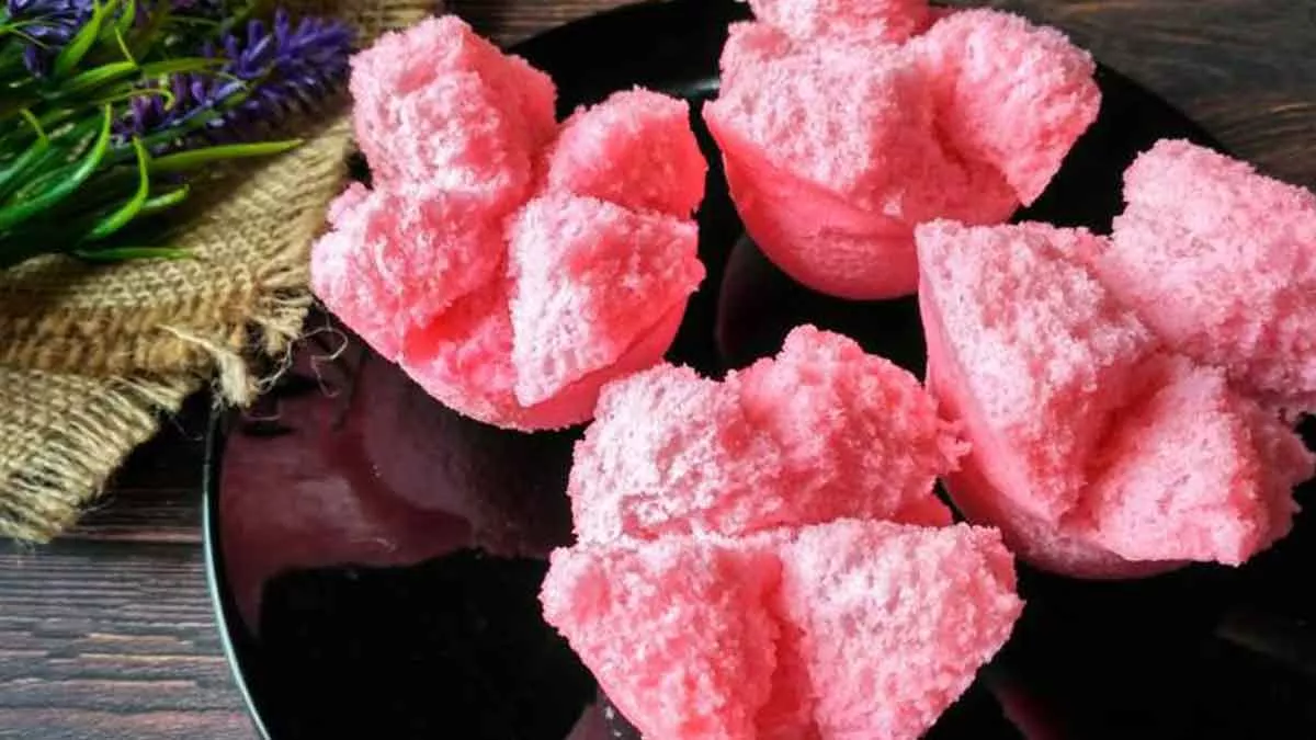 Resep Kue Mangkok Kukus Lembut Anti Gagal
