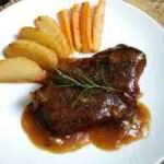 Resep Steak Daging Sapi Lada Hitam Ala Restoran