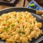 Resep Telur Orak-Arik Tahu, Mudah dan Enak