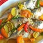 Resep Tim Ikan Kembung, Menu Makanan Sehat untuk Pasien Covid-19