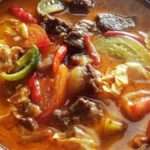 Resep Tongseng Kambing Pedas Nikmat