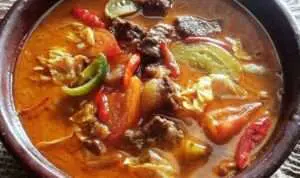 Resep Tongseng Kambing Pedas Nikmat