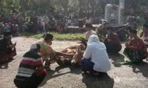 Tangkal Corona, Selawat Burdah hingga Urunan Sembelih Sapi di Sumenep