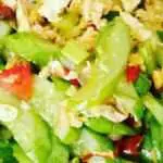 Resep Tumis Mentimun yang Pedas dan Segar