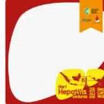 Twibbon Hari Hepatitis Sedunia 2021