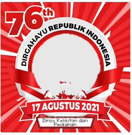 Twibbon Hut RI ke 76