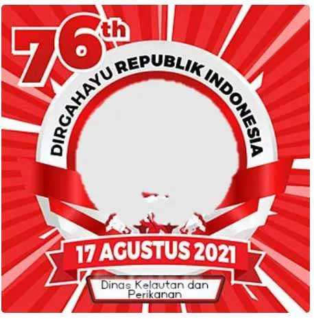 Kumpulan Link Twibbon Hut Ri 2021, Kemerdekaan Ke-76 - Portalmadura.com Twibbon Hut RI ke 76