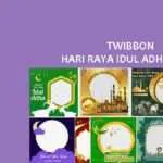 Link Download Twibbon Idul Adha 1442 H / 2021 M