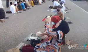 4 Pilar Lenyapkan Wabah, Isi Khotbah Iduladha di Masjid Jamik Sumenep
