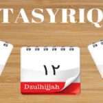 Umat Islam, Ini Keutamaan dan Amalan di Hari Tasyrik