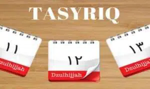 Umat Islam, Ini Keutamaan dan Amalan di Hari Tasyrik