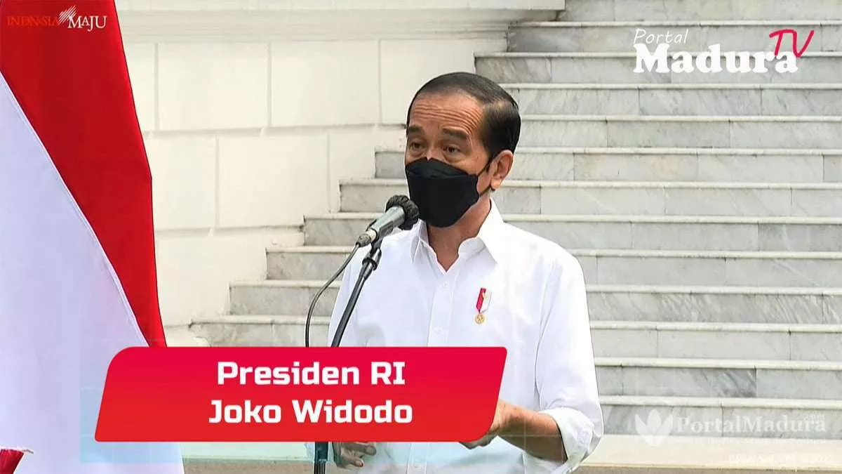 Jokowi Umumkan Jenis Bantuan Selama PPKM Darurat