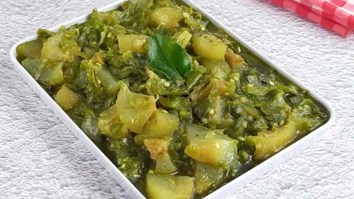 Resep Tumis Kikil Sambal Hijau yang Pedas dan Gurih