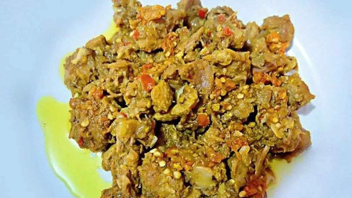 Resep Bebek Palekko yang Pedas dan Bikin Nagih