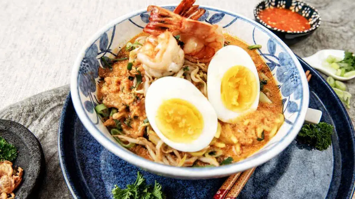 Resep Mie Celor Khas Palembang