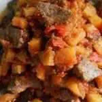 Resep Sambal Goreng Kambing dan Kentang yang Gurih dan Empuk