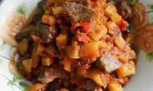 Resep Sambal Goreng Kambing dan Kentang yang Gurih dan Empuk
