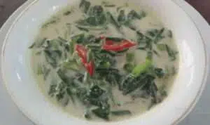 Resep Bobor Kangkung yang Sederhana Tapi Bikin Nagih