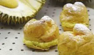Resep Kue Sus Fla Durian yang Legit dan Manis