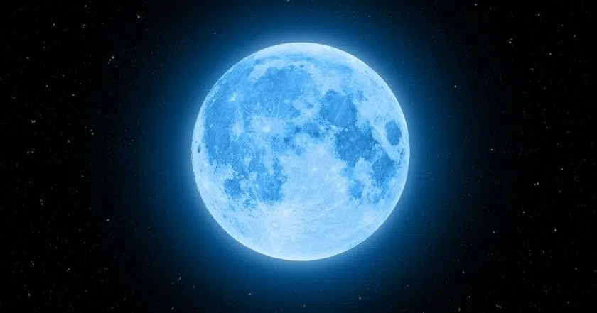 Malam Ini, Jangan Lewatkan Fenomena Langka Bulan Biru, 22 Agustus 2021