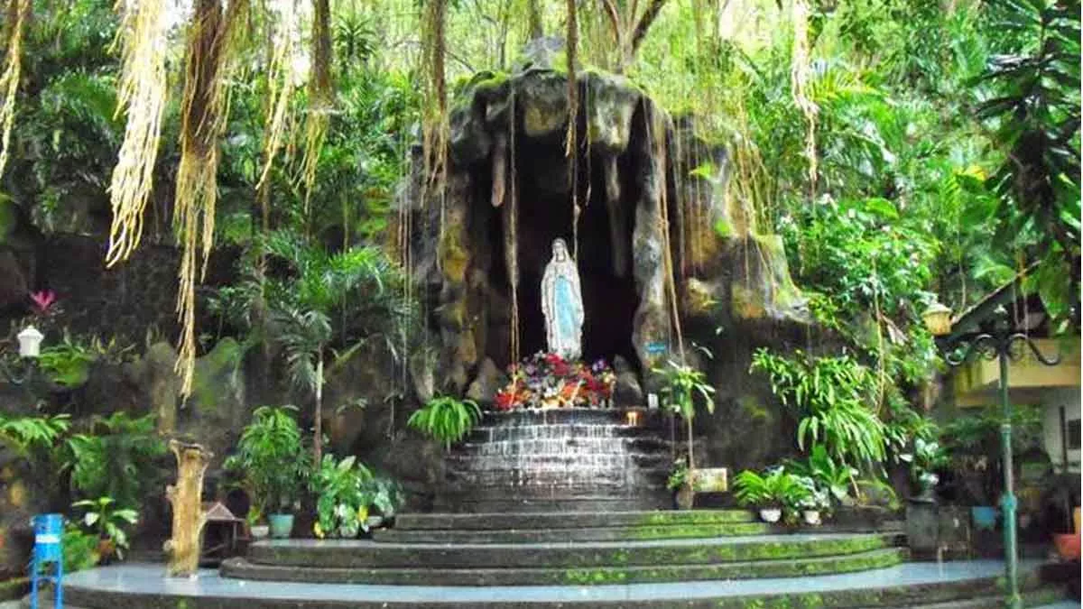 5 Wisata Religi Umat Kristiani Paling Bersejarah di Bali