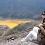7 Pesona Gunung Kelud yang Indah dan Menawan
