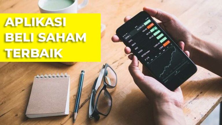 Aplikasi Terbaik Beli Saham Online: Pilihan Terunggul untuk Investasi Anda