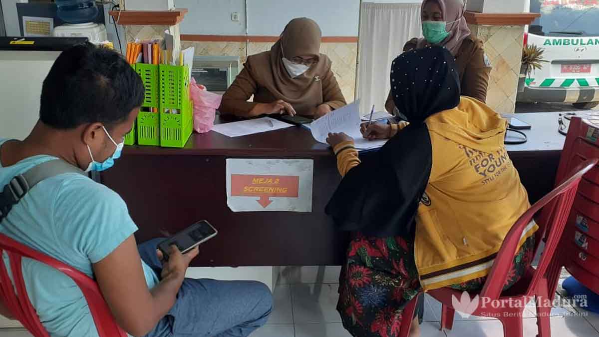 BLT-DD-Belum-Cair,-KPM-di-Sampang-Terancam-Gagal-Terima-Bila-Belum-Divaksin