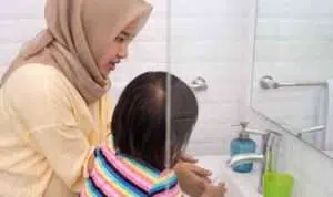 5 Kebiasaan Menjaga Kebersihan Diri Wajib Diajarkan Pada Anak