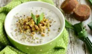 Manfaat Bubur Kacang Hijau Untuk Pertumbuhan Si Kecil
