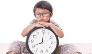 Cara Mengajarkan Anak untuk Disiplin