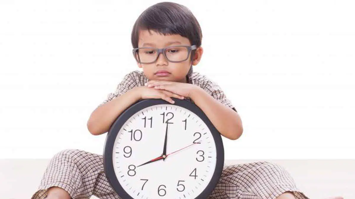 Cara Mengajarkan Anak untuk Disiplin