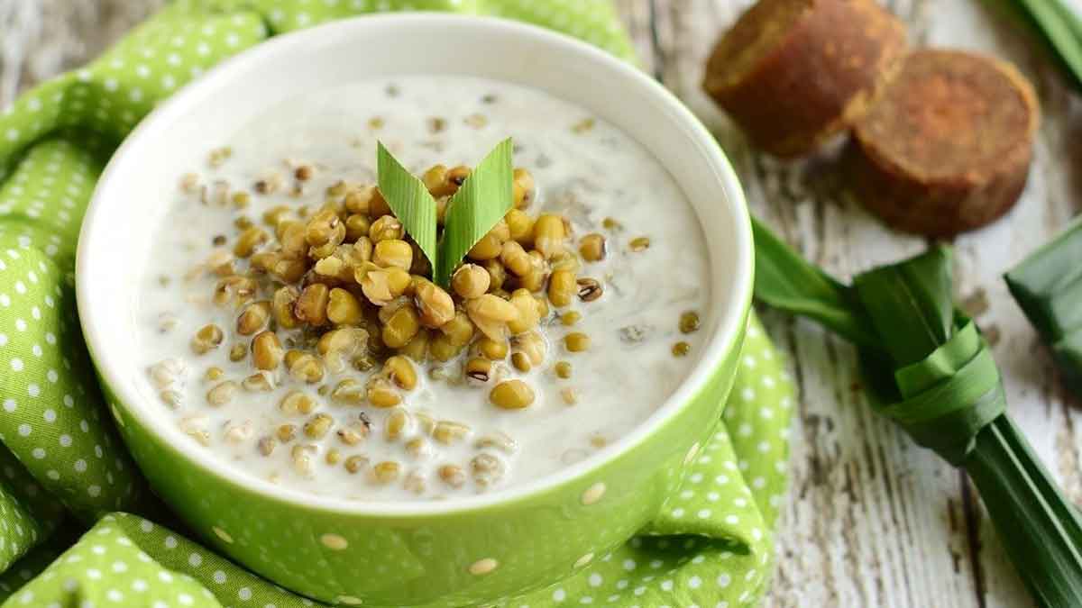 Manfaat Bubur Kacang Hijau Untuk Pertumbuhan Si Kecil