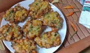 Resep Bakwan Brokoli Jagung, Camilan Sehat di Masa PPKM