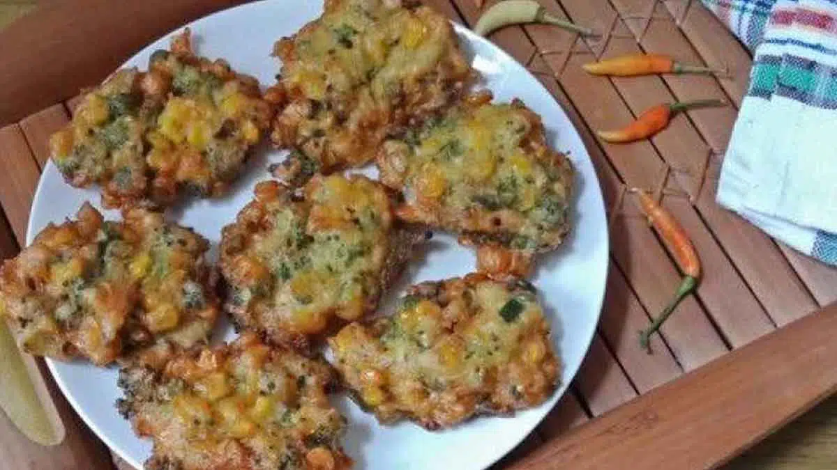 Resep Bakwan Brokoli Jagung, Camilan Sehat di Masa PPKM