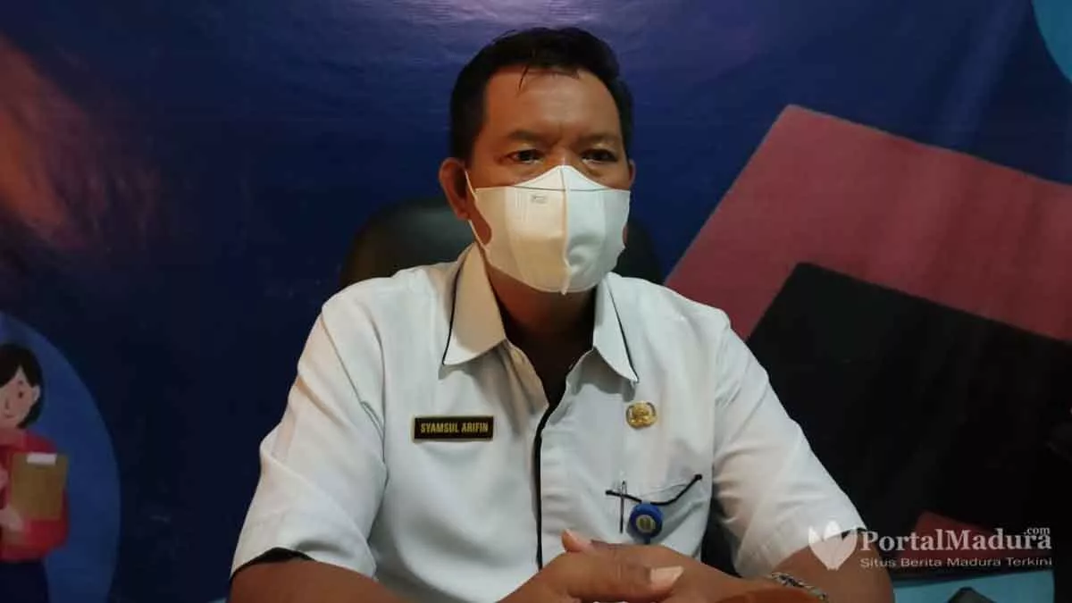 Cabdin Sumenep Ajak Siswa Ikut Vaksin Covid-19